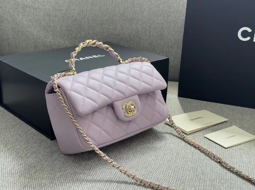 CHANE1 チェーンハンドバッグ【50％割引+送料無料】