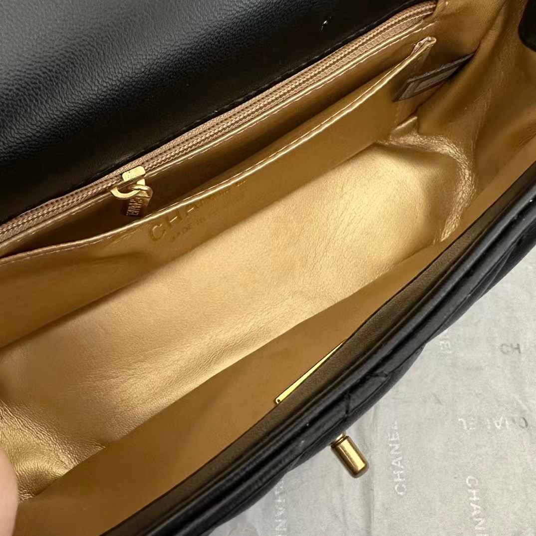 CHANE1 パールゴールド ボール ショルダーバッグ【50％割引+送料無料】