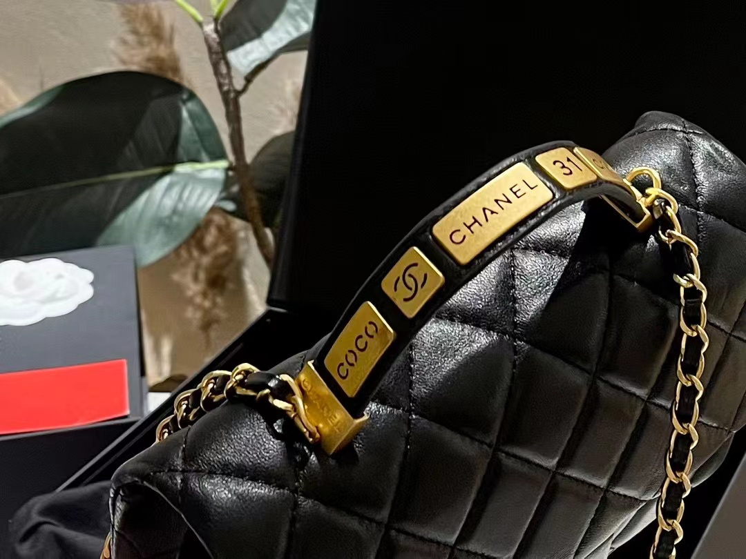 CHANE1 チェーンハンドバッグ【50％割引+送料無料】