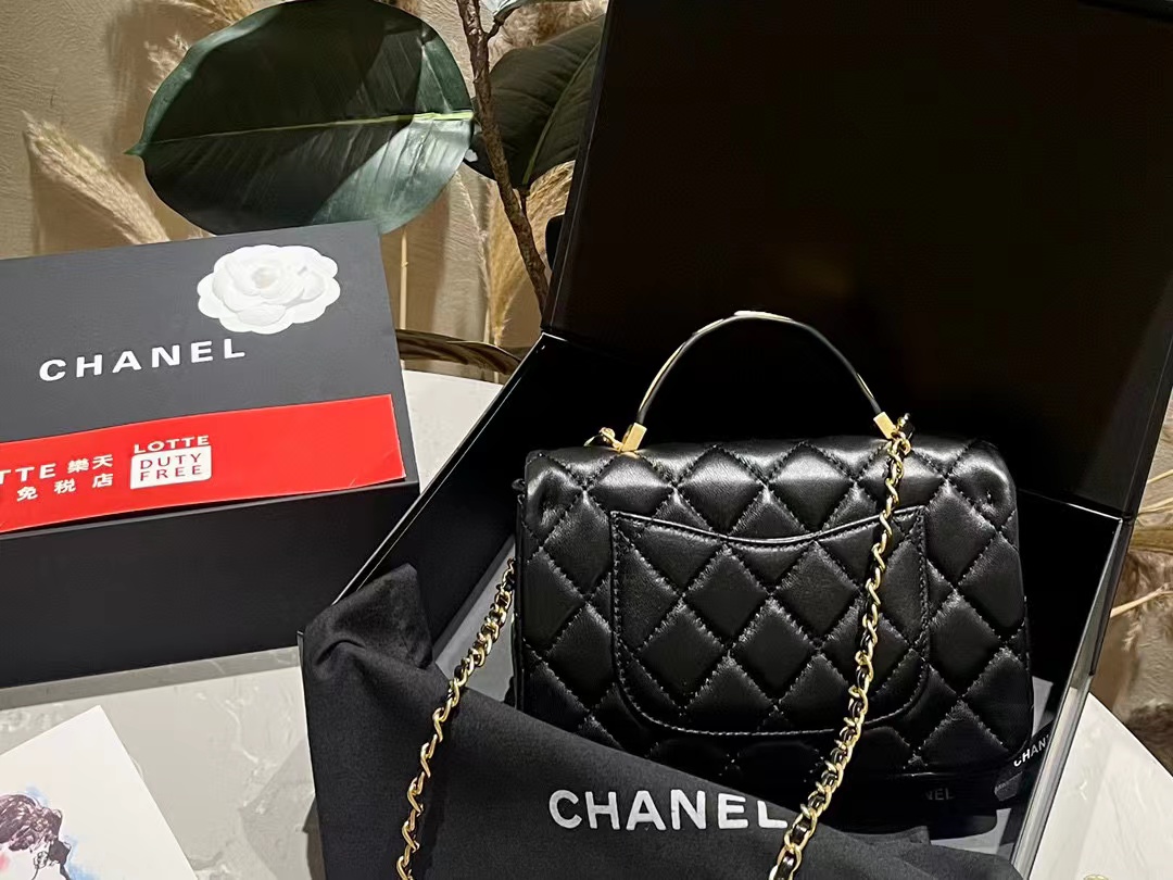 CHANE1 チェーンハンドバッグ【50％割引+送料無料】