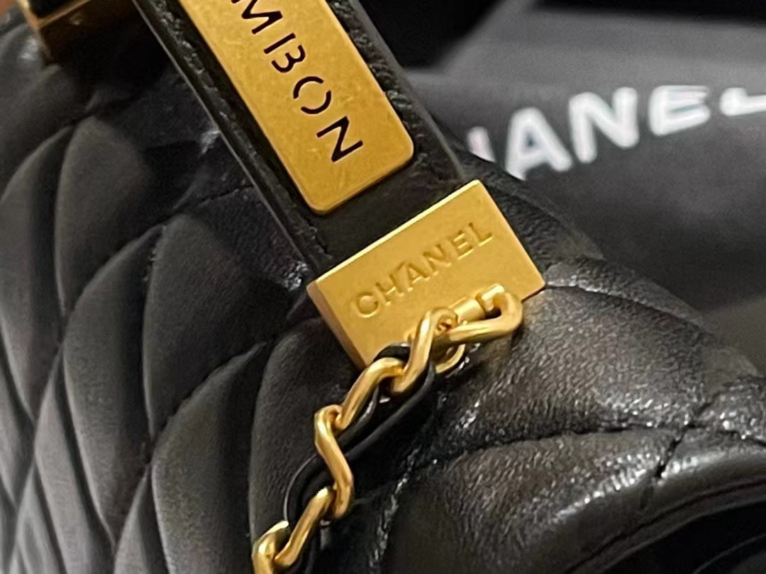 CHANE1 チェーンハンドバッグ【50％割引+送料無料】