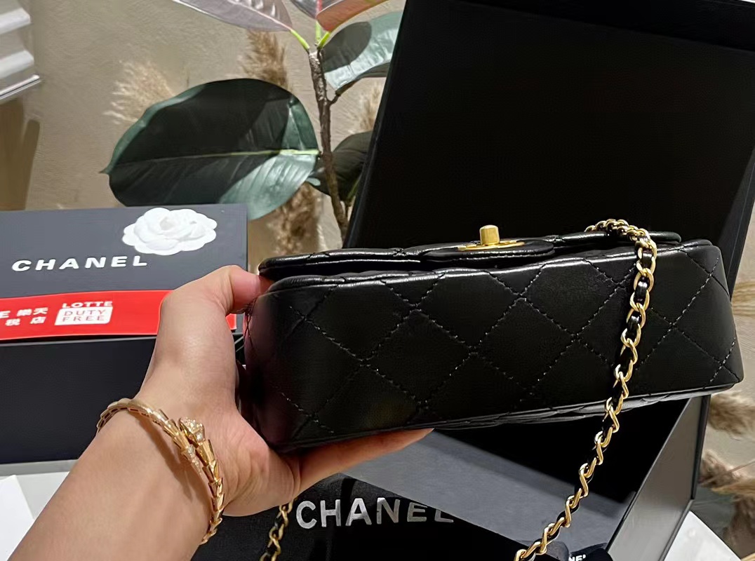 CHANE1 チェーンハンドバッグ【50％割引+送料無料】