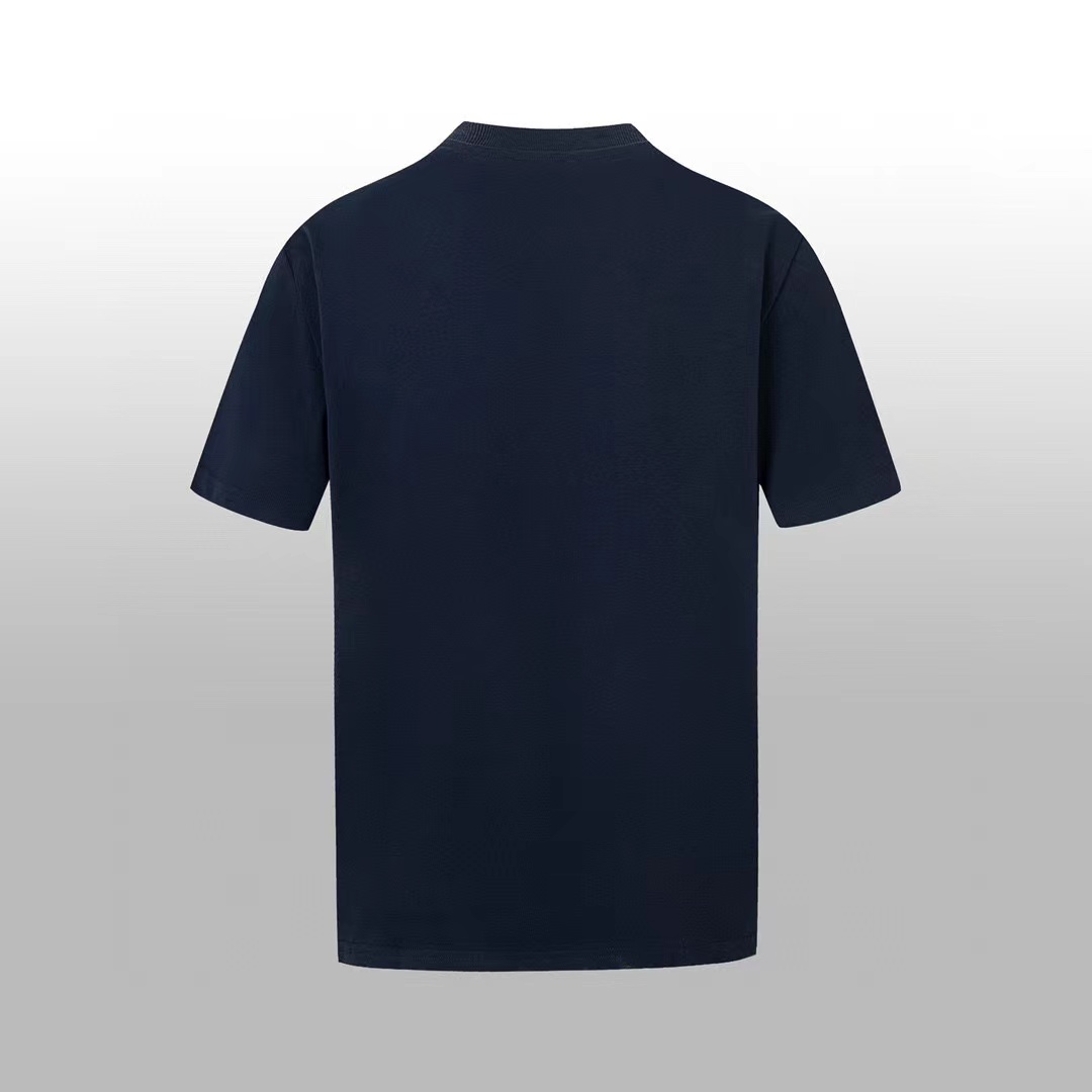 L0WEW ロゴ刺繍 メンズ Tシャツ【 50％割引+送料無料】