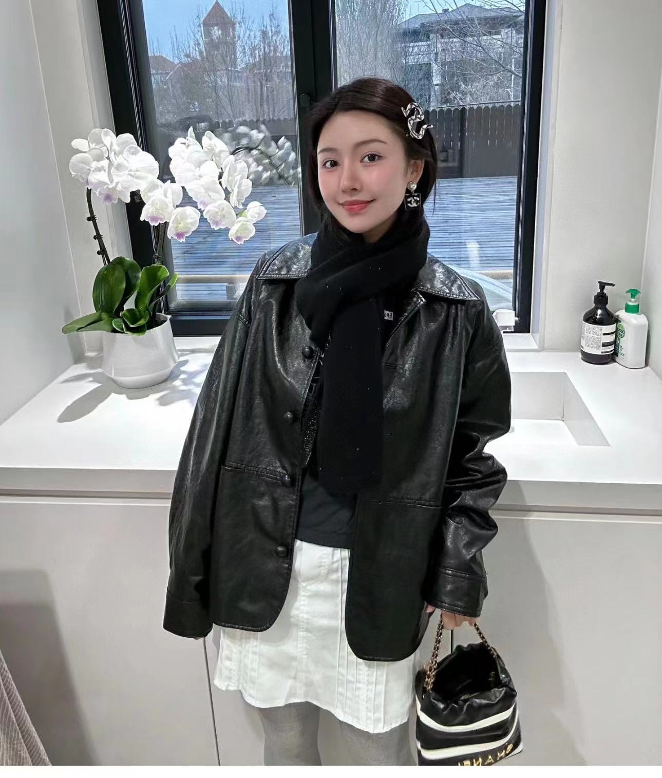 CHANE1 ストライプチェーンショッピングバッグ【 50％割引+送料無料】