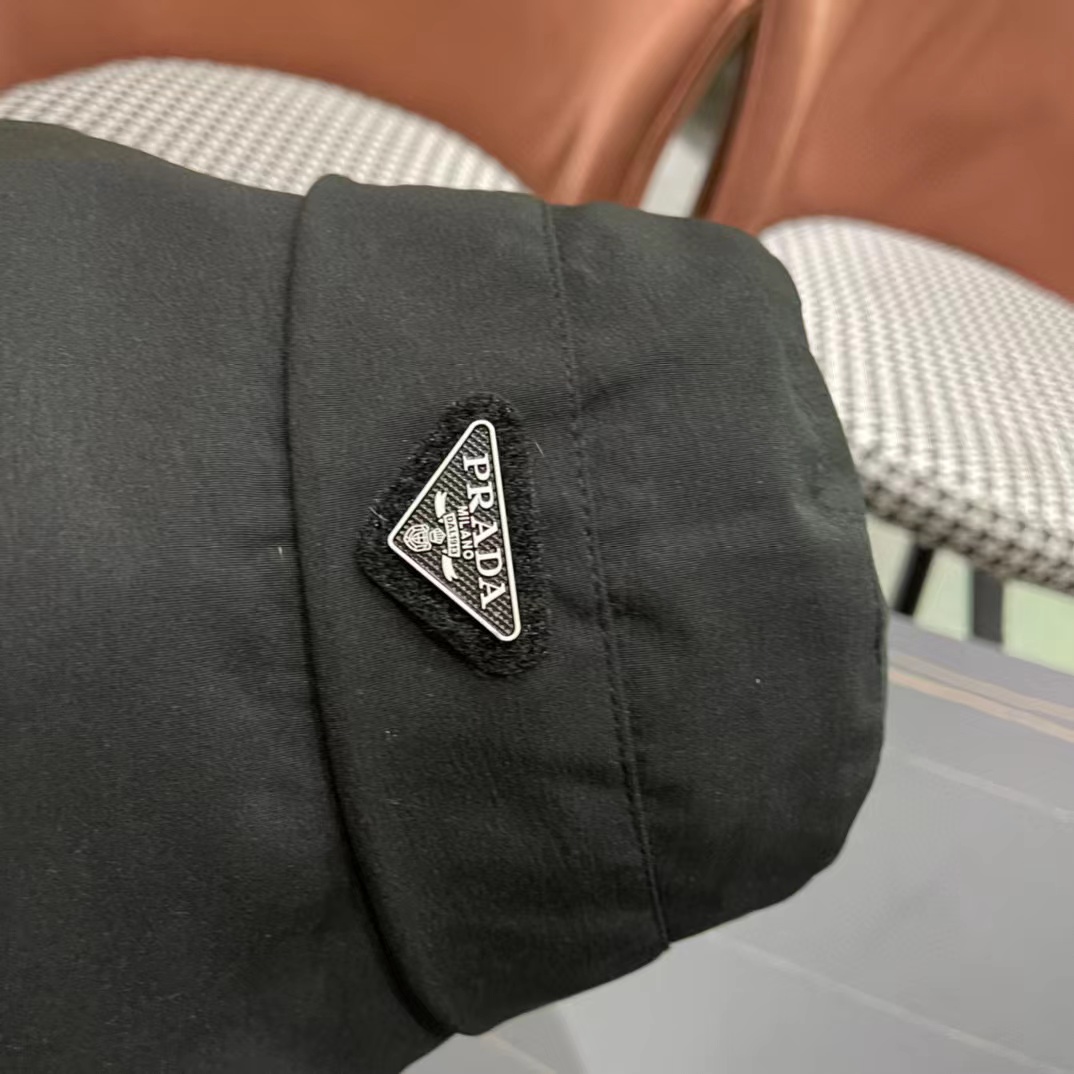 PR4DA トライアングルロゴ バケットハット【50％割引+送料無料】