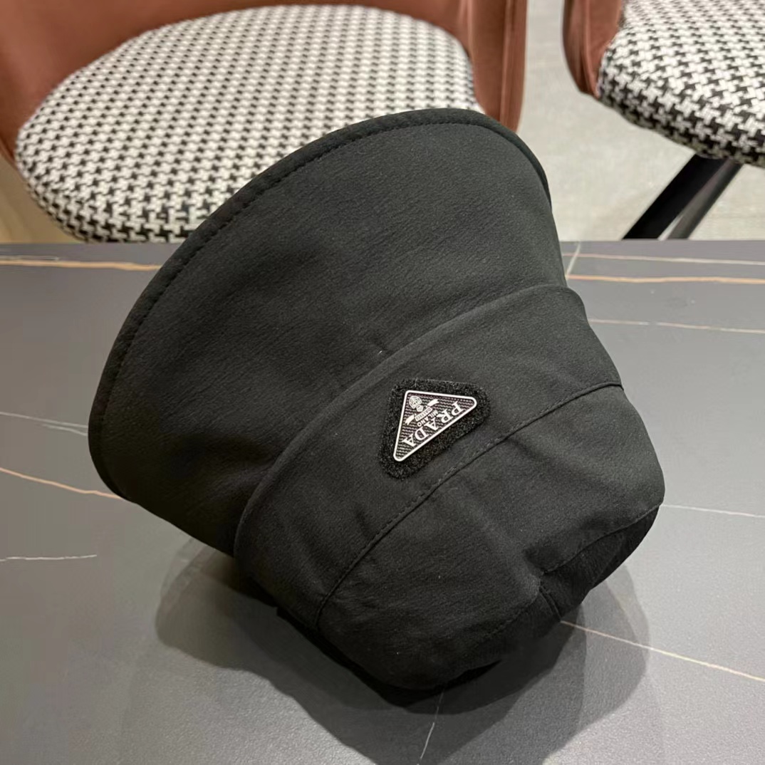 PR4DA トライアングルロゴ バケットハット【50％割引+送料無料】