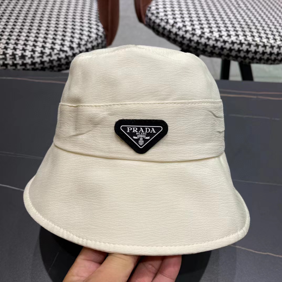 PR4DA トライアングルロゴ バケットハット【50％割引+送料無料】