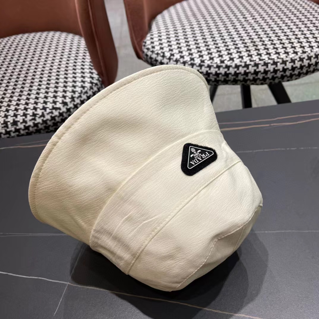 PR4DA トライアングルロゴ バケットハット【50％割引+送料無料】