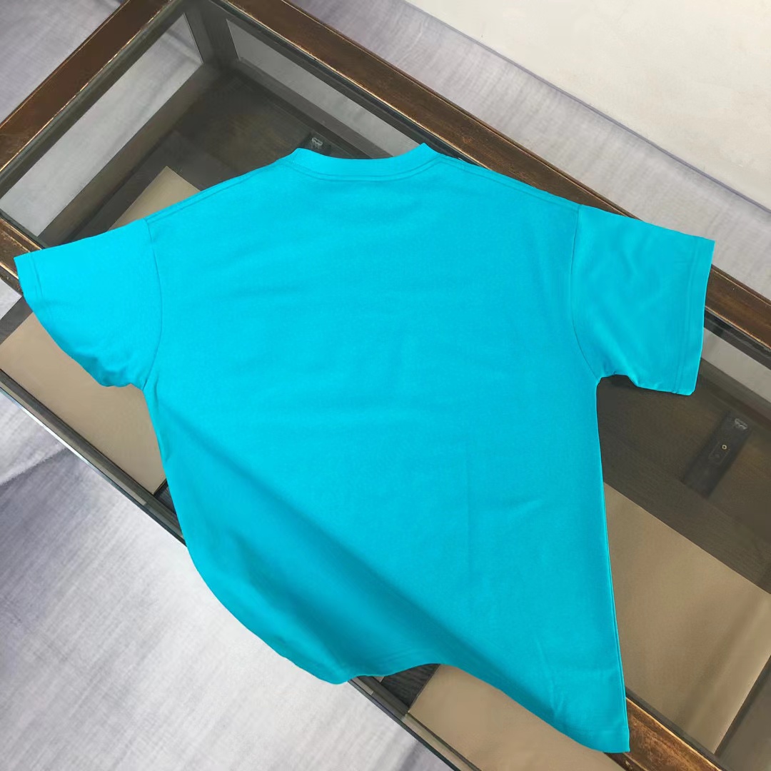 L0WEW シンプルレター メンズ Tシャツ【 50％割引+送料無料】