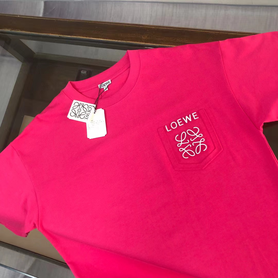 L0WEW シンプルレター メンズ Tシャツ【 50％割引+送料無料】