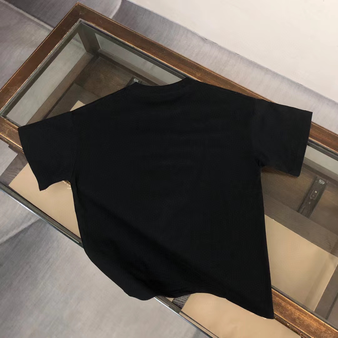 PR4DA 刺繍レタリング メンズ Tシャツ【 50％割引+送料無料】