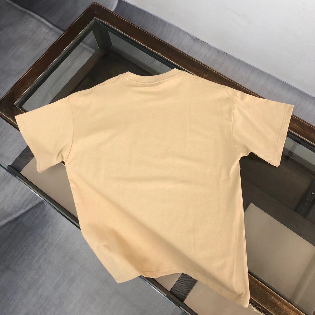 DI0R CD シンプル メンズ Tシャツ【 50％割引+送料無料】