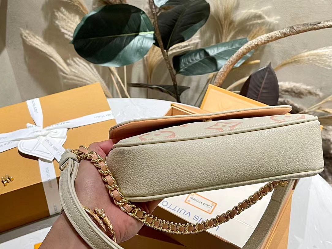 LV チェーン 脇下バッグ【50％割引+送料無料】