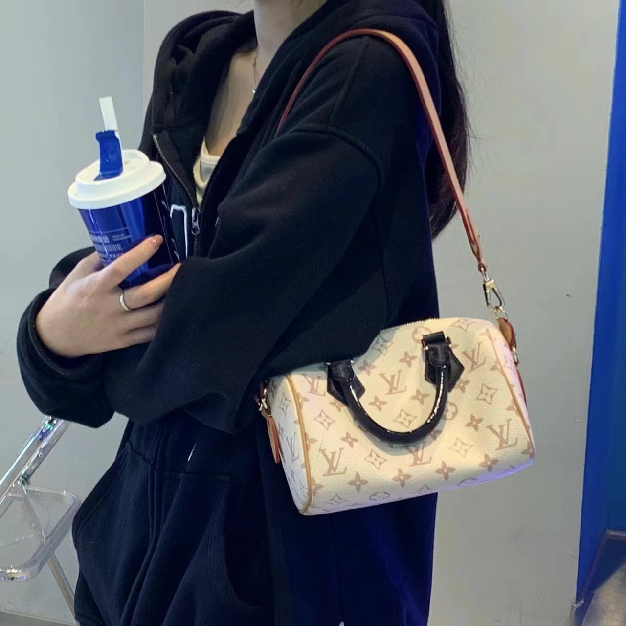 LV Speedy 20cm ハンドバッグ【50％割引+送料無料】