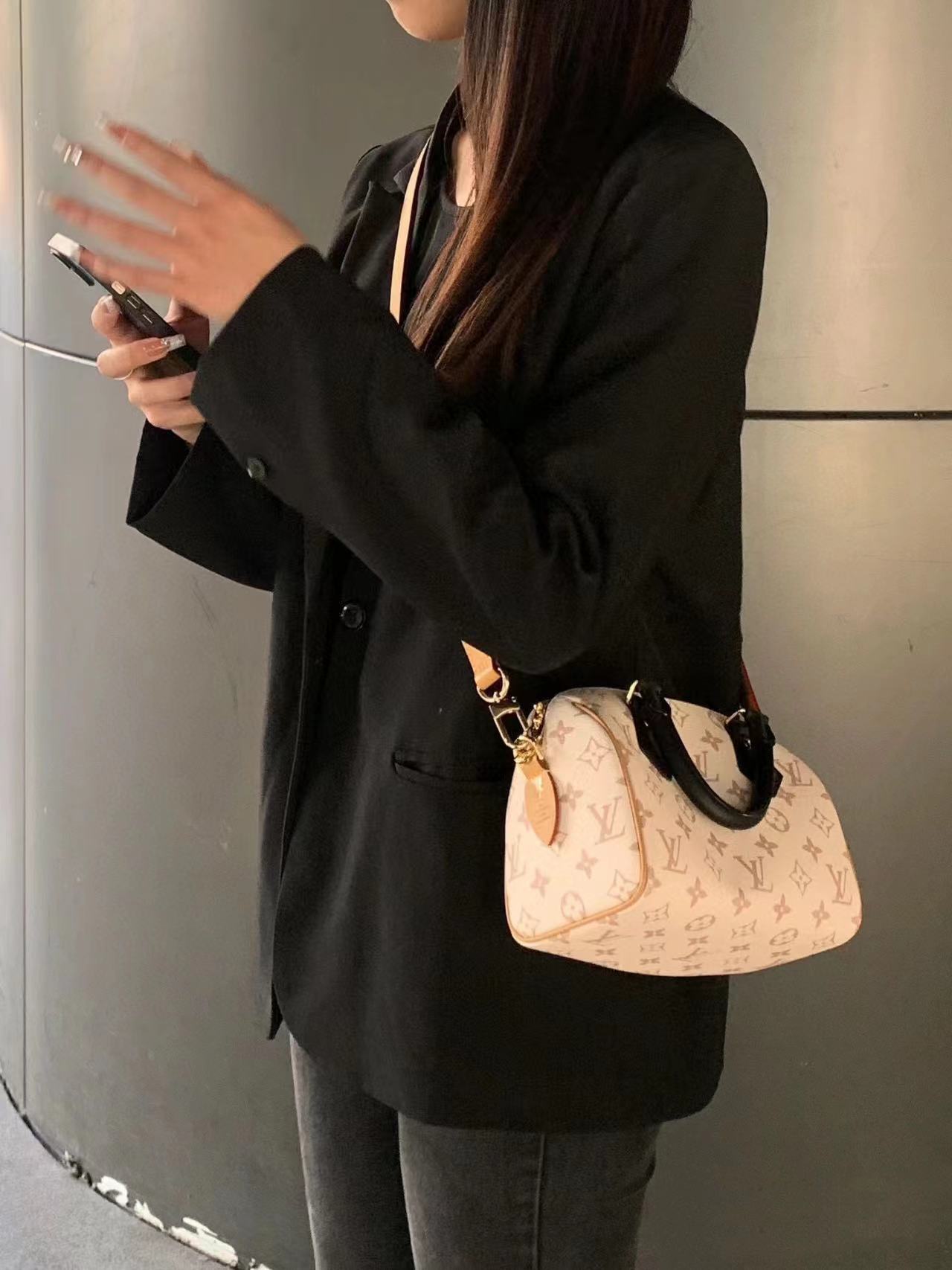 LV Speedy 20cm ハンドバッグ【50％割引+送料無料】