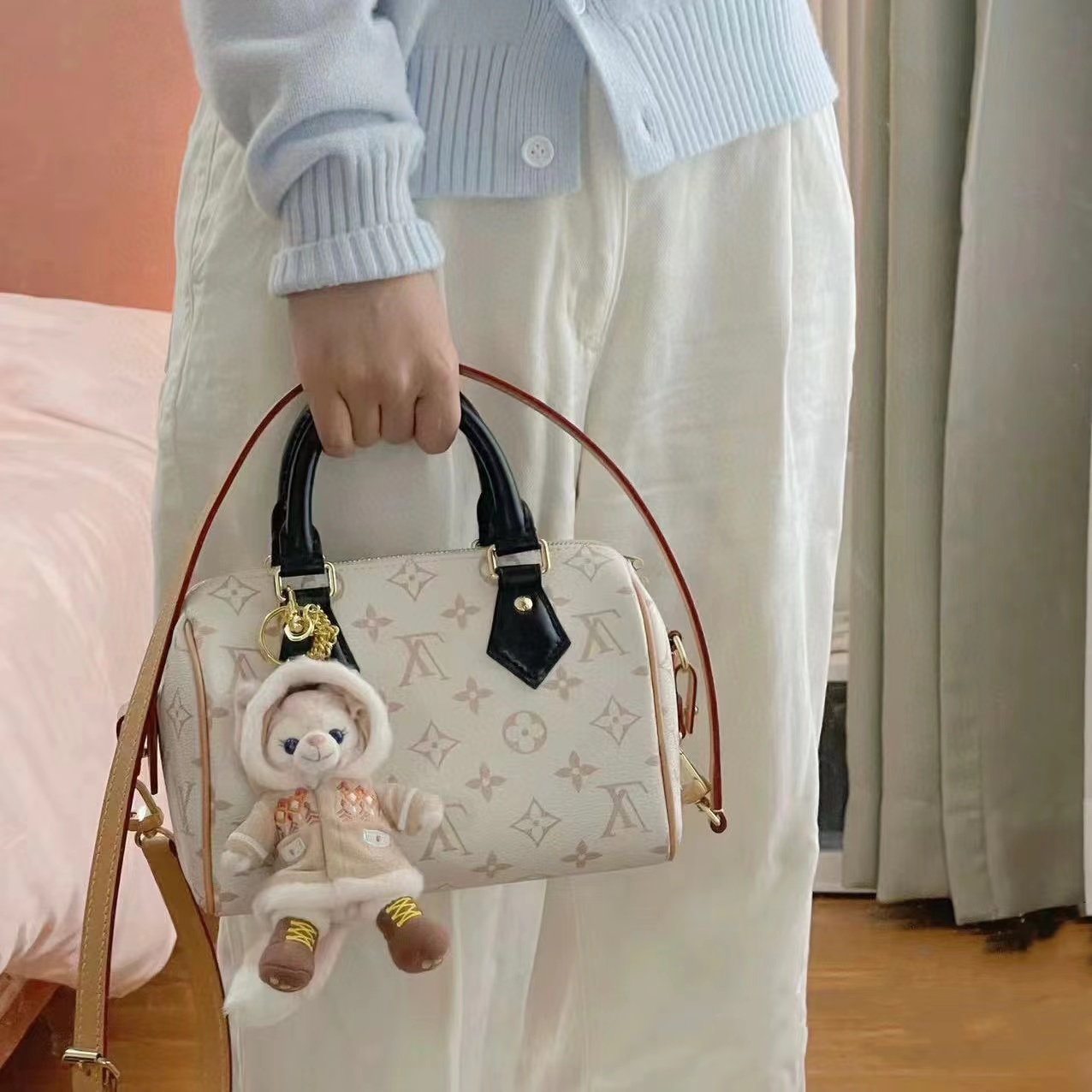 LV Speedy 20cm ハンドバッグ【50％割引+送料無料】