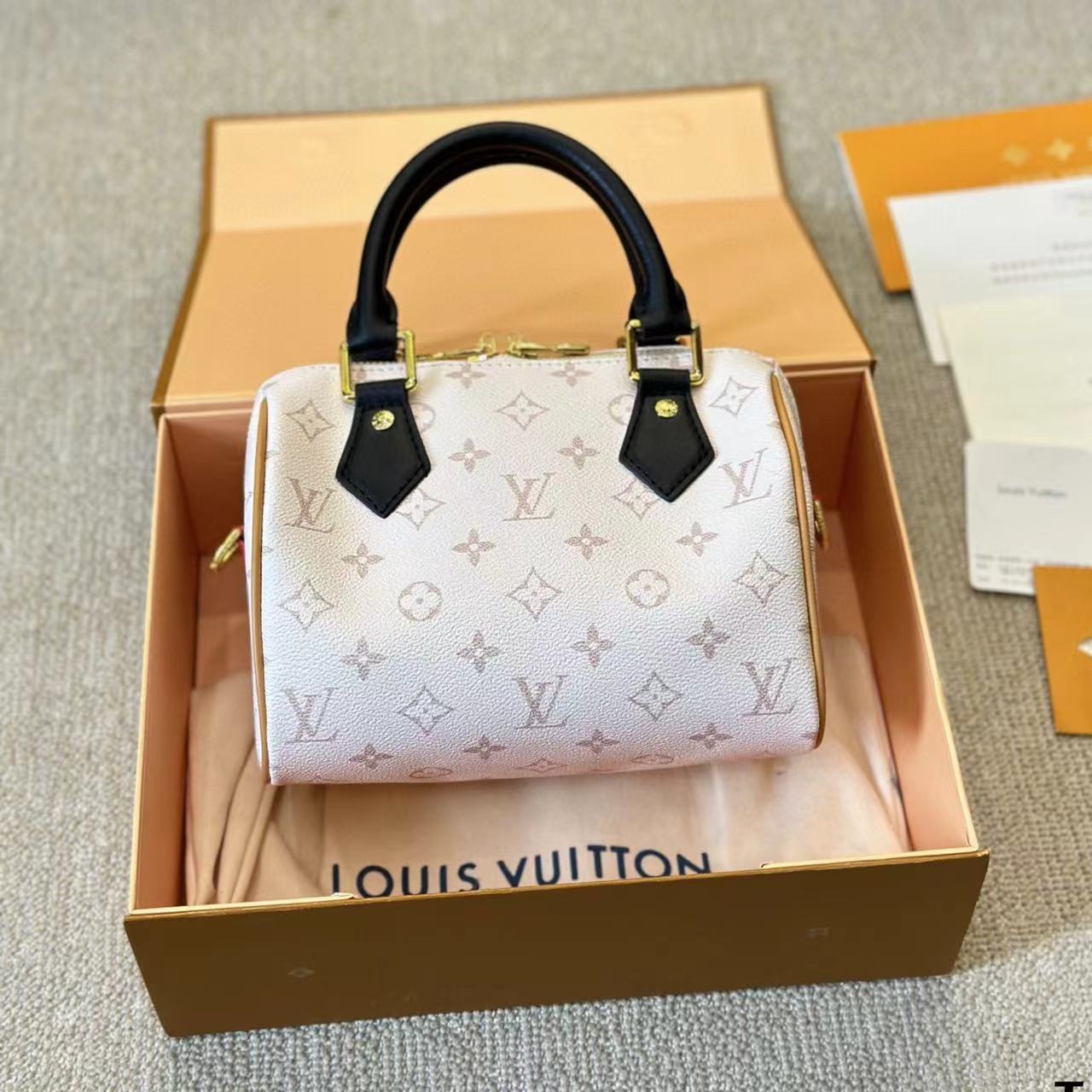 LV Speedy 20cm ハンドバッグ【50％割引+送料無料】