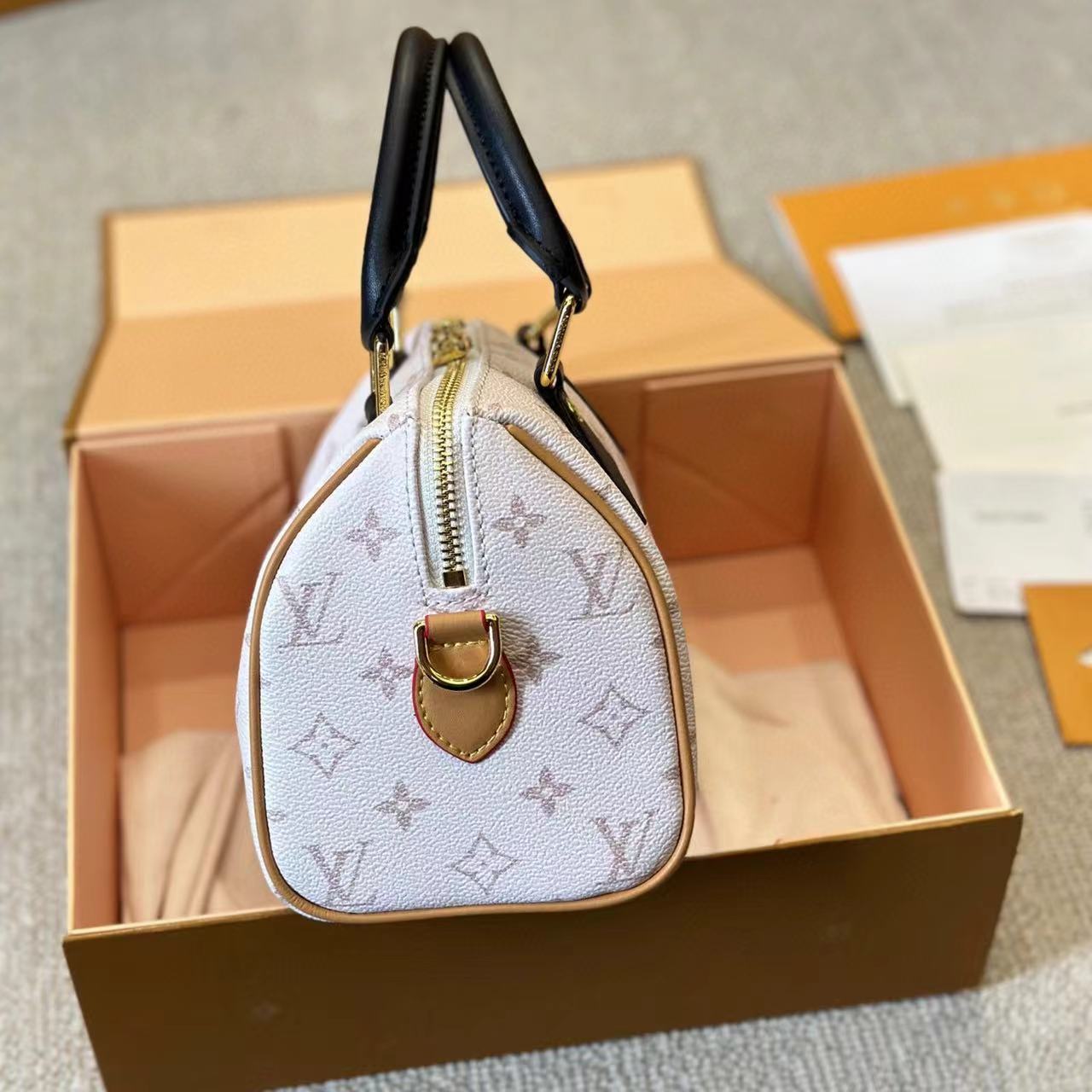 LV Speedy 20cm ハンドバッグ【50％割引+送料無料】