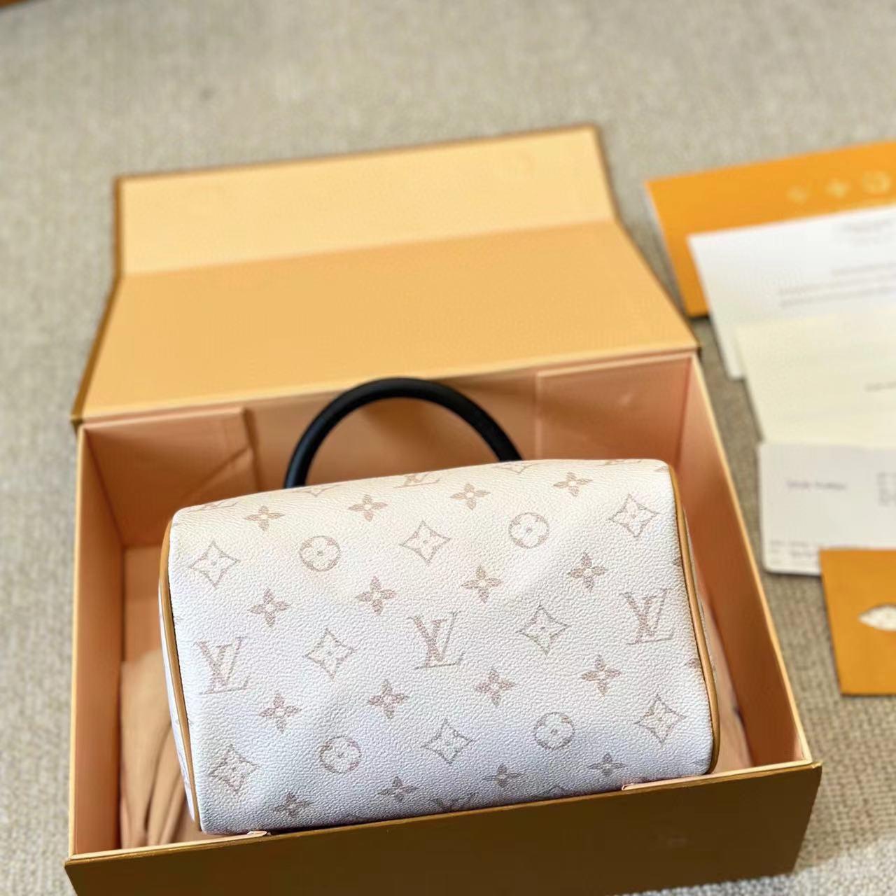 LV Speedy 20cm ハンドバッグ【50％割引+送料無料】