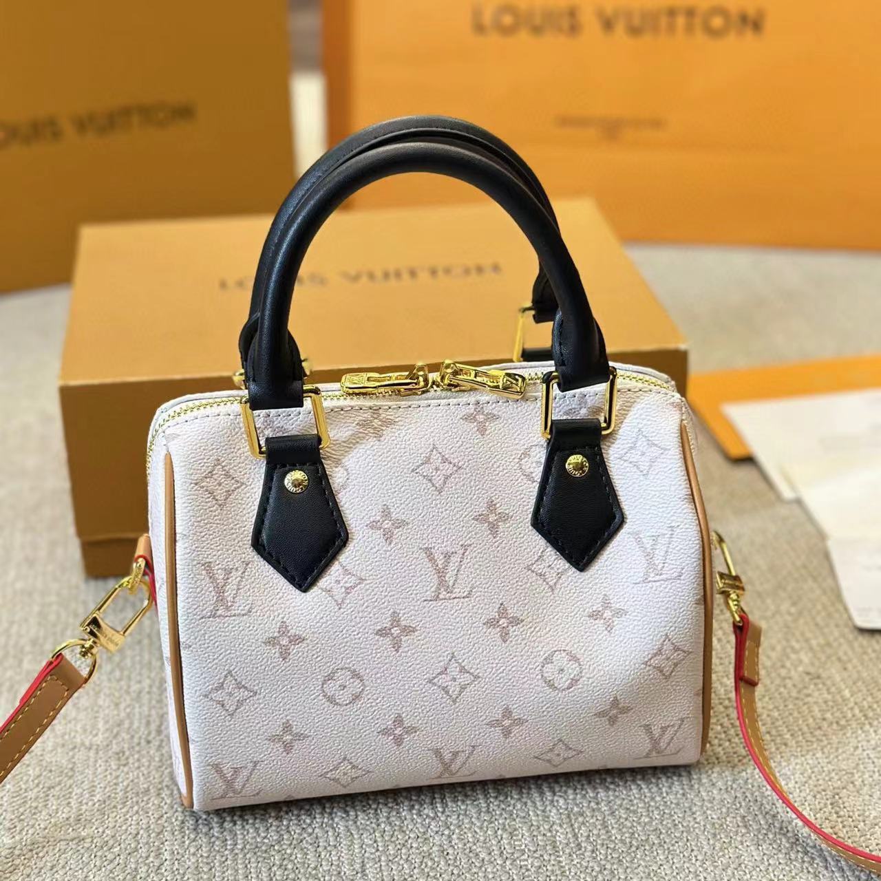 LV Speedy 20cm ハンドバッグ【50％割引+送料無料】