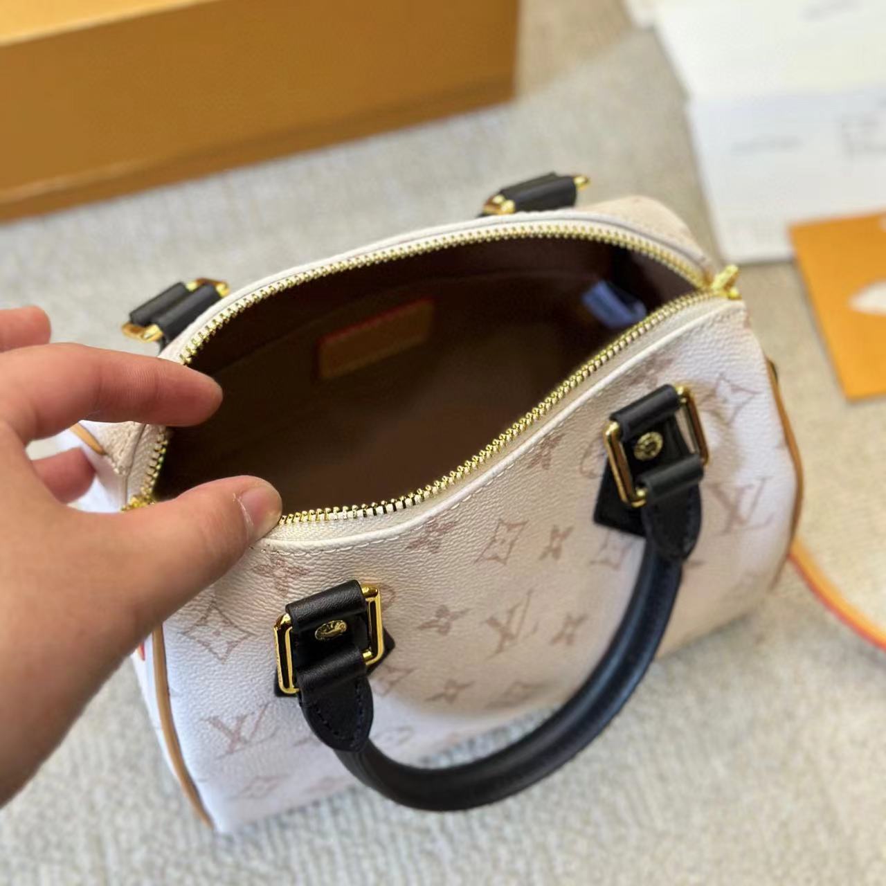 LV Speedy 20cm ハンドバッグ【50％割引+送料無料】