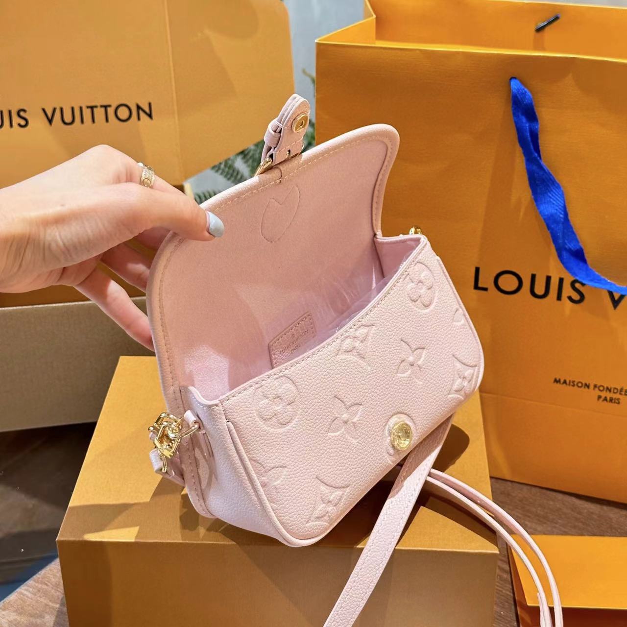 LV プリント バゲット トートバッグ【50％割引+送料無料】