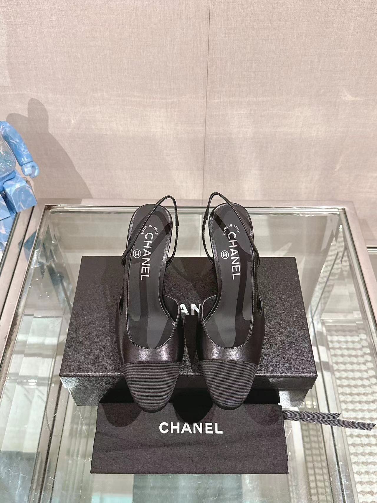 CHANE1 高品質シープスキン ハイヒール【50％割引+送料無料】