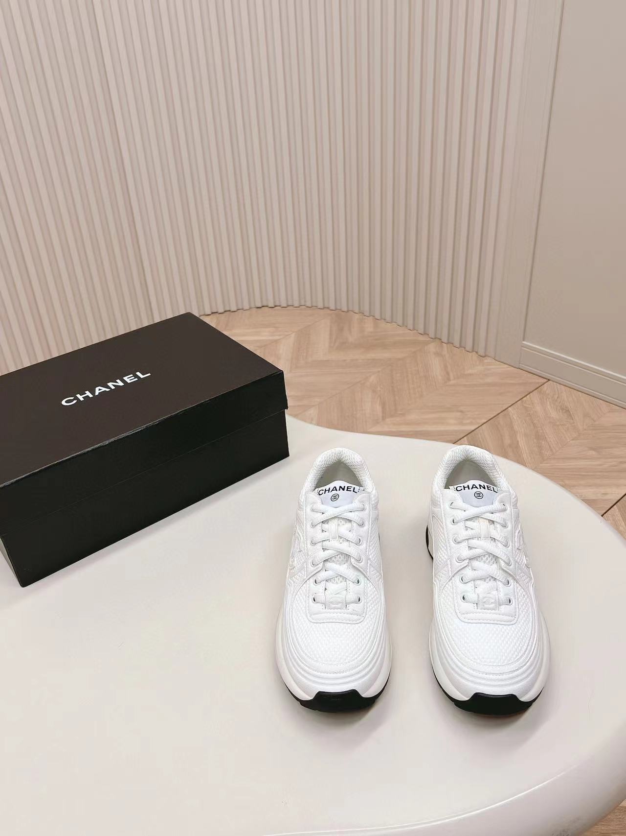 CHANE1 高品質ダブル C カジュアルスポーツシューズ【50％割引+送料無料】