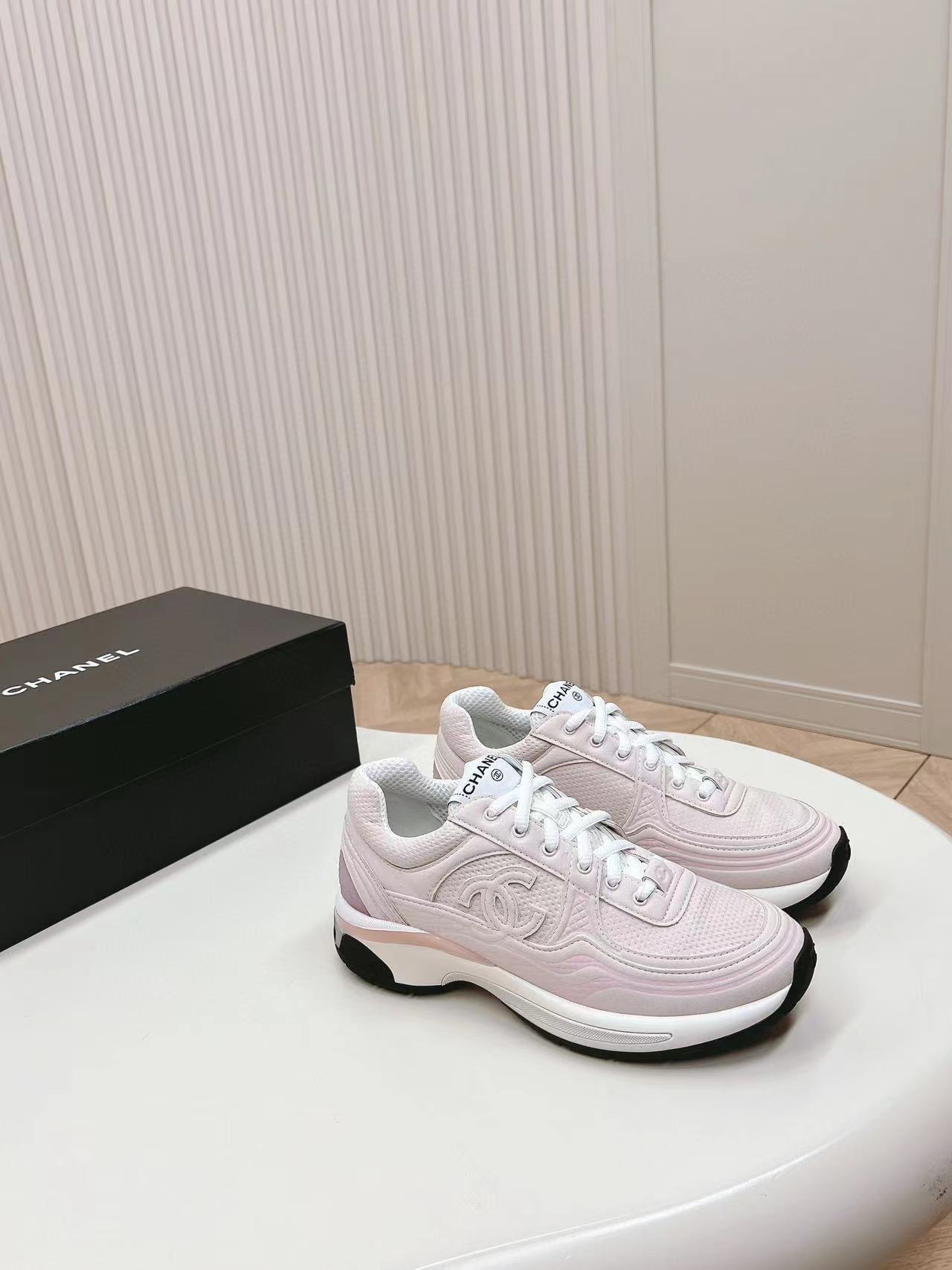 CHANE1 高品質ダブル C カジュアルスポーツシューズ【50％割引+送料無料】