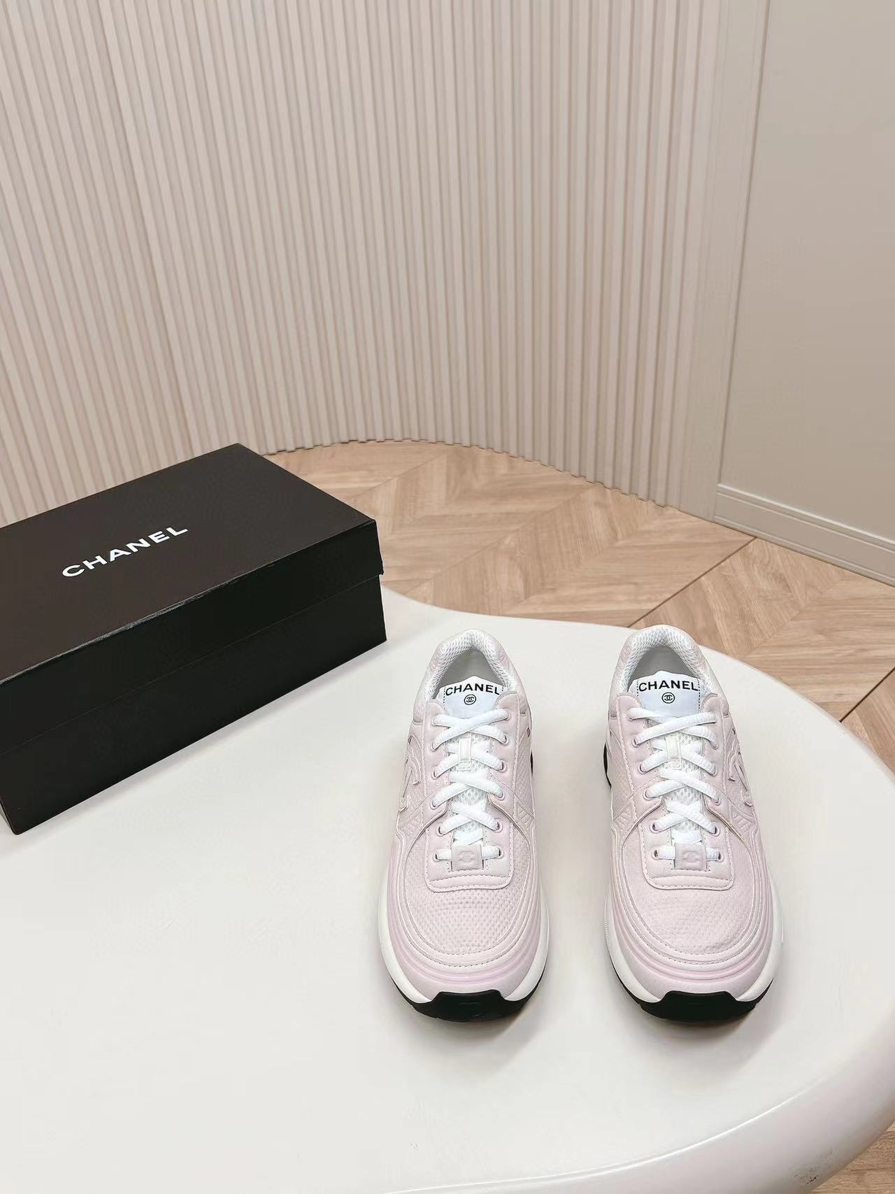 CHANE1 高品質ダブル C カジュアルスポーツシューズ【50％割引+送料無料】