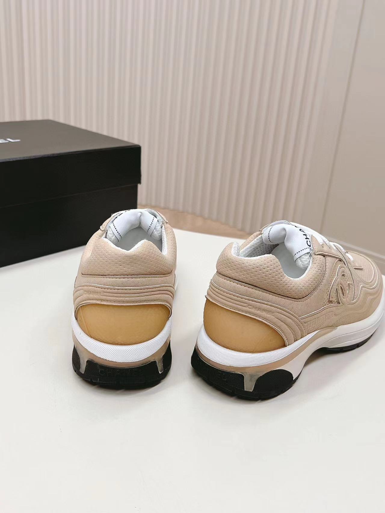 CHANE1 高品質ダブル C カジュアルスポーツシューズ【50％割引+送料無料】