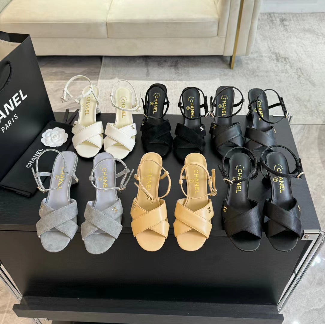 CHANE1 高品質パールハイヒール【50％割引+送料無料】