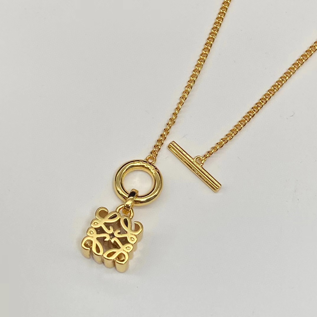 L0WEW タッセルネックレス【50％割引+送料無料】