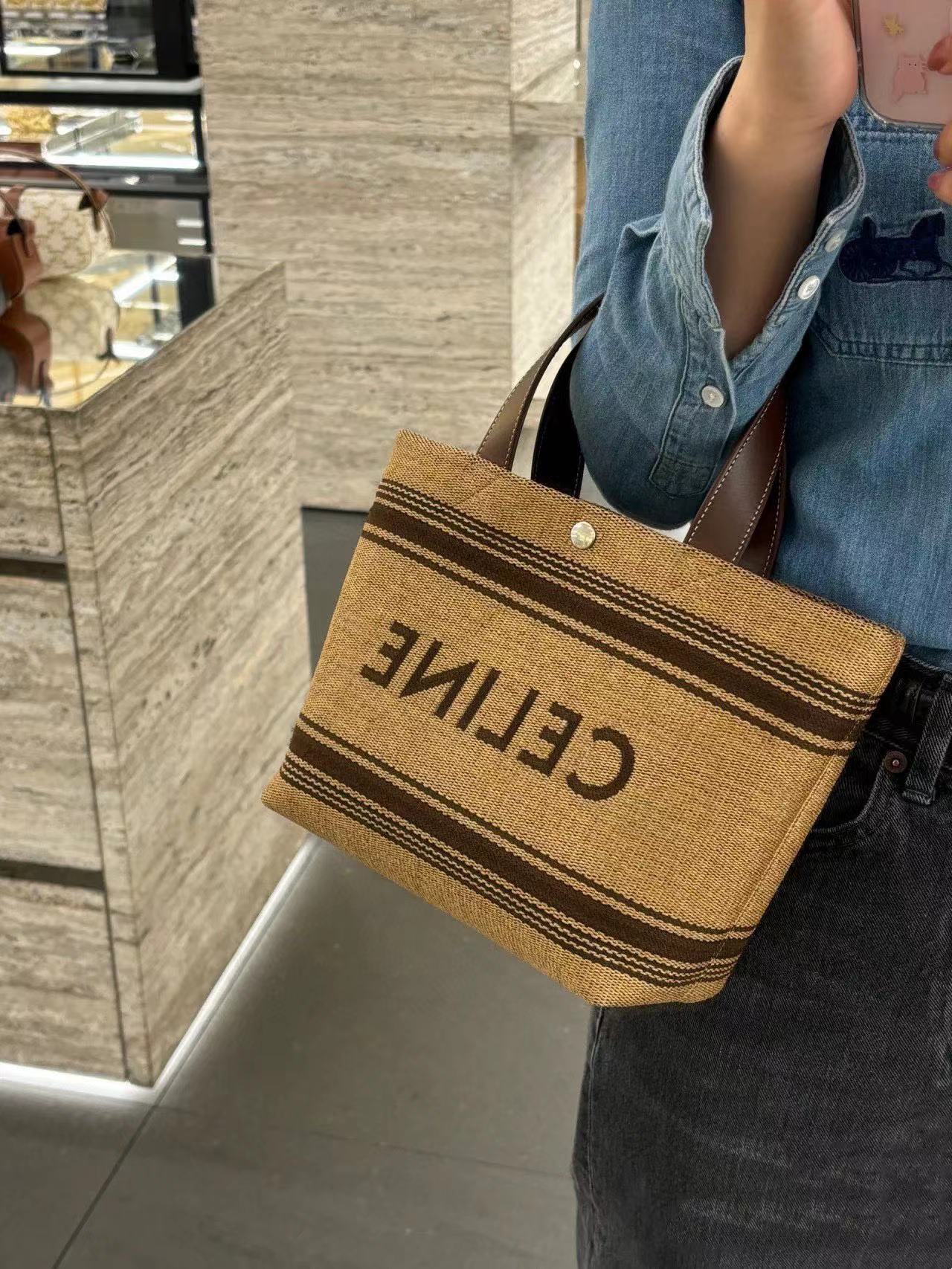 CEL1NE ハンドバッグ【50％割引+送料無料】