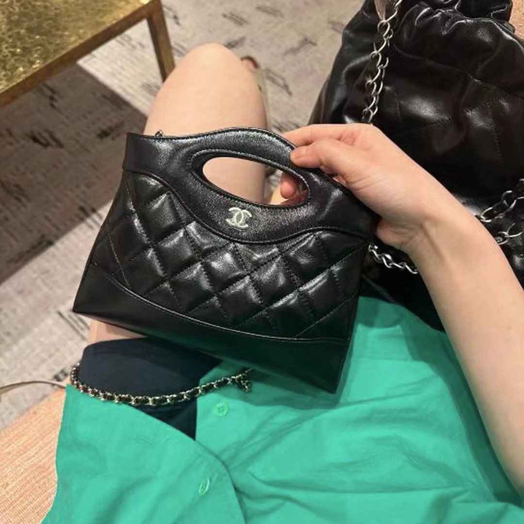 CHANE1 チェーンハンドバッグ【50％割引+送料無料】