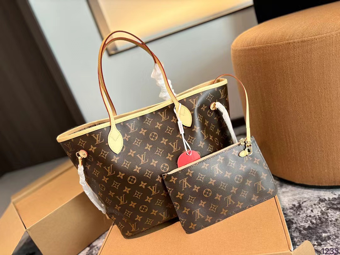 LV neverfull 老眼用ショッピングバッグ【50％割引+送料無料】