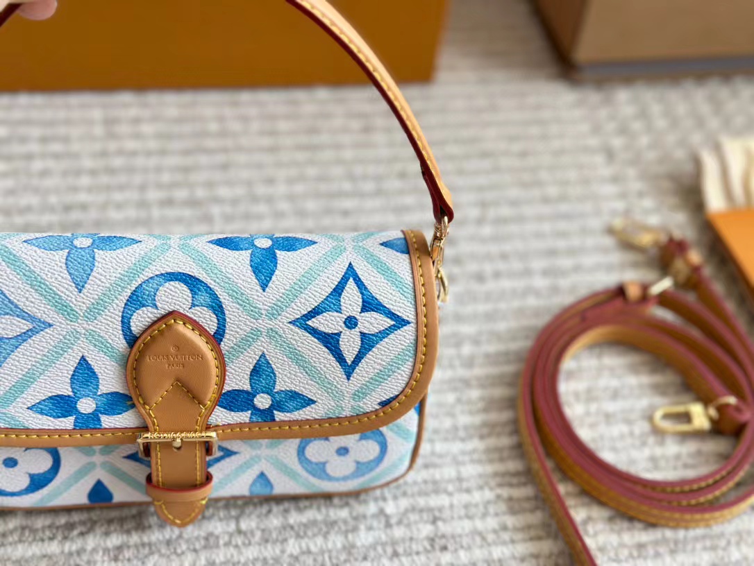 LV バゲット ハンドバッグ【50％割引+送料無料】