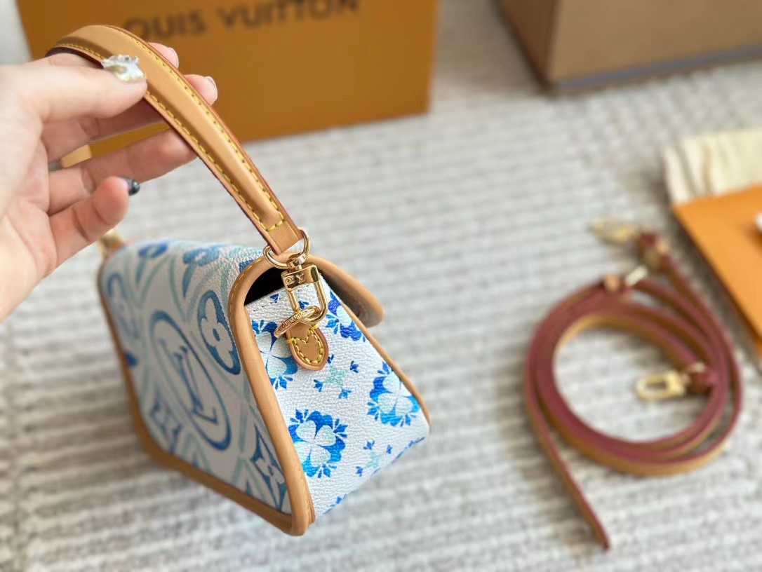 LV バゲット ハンドバッグ【50％割引+送料無料】