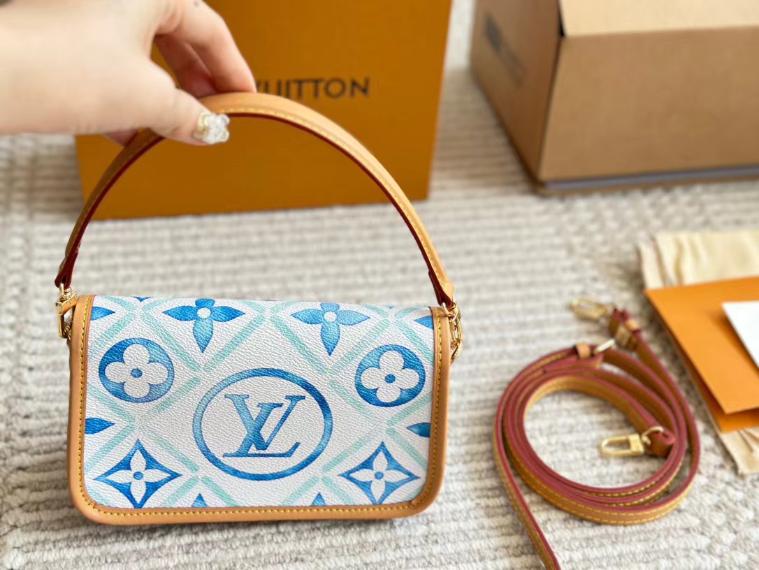 LV バゲット ハンドバッグ【50％割引+送料無料】