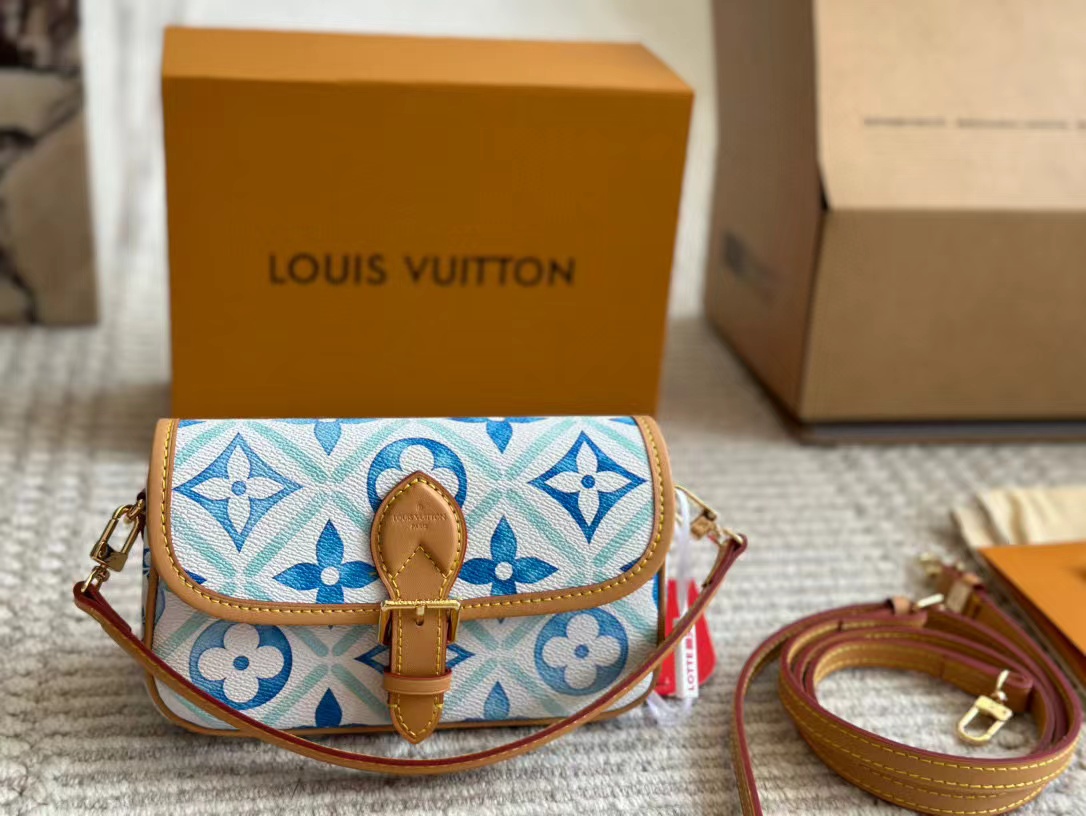 LV バゲット ハンドバッグ【50％割引+送料無料】