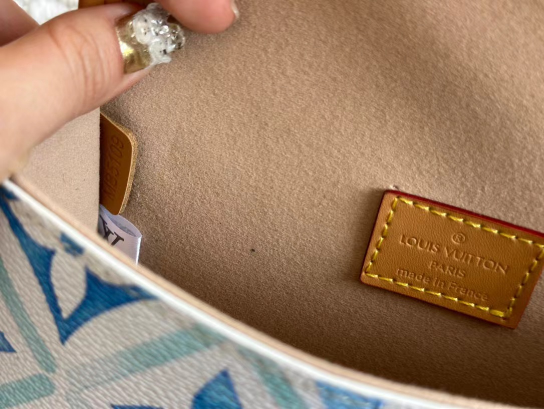 LV バゲット ハンドバッグ【50％割引+送料無料】