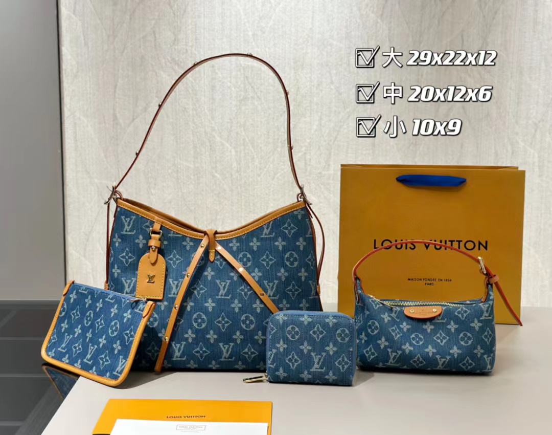 【LV  】コンビネーション3点セット【50％割引+送料無料】111