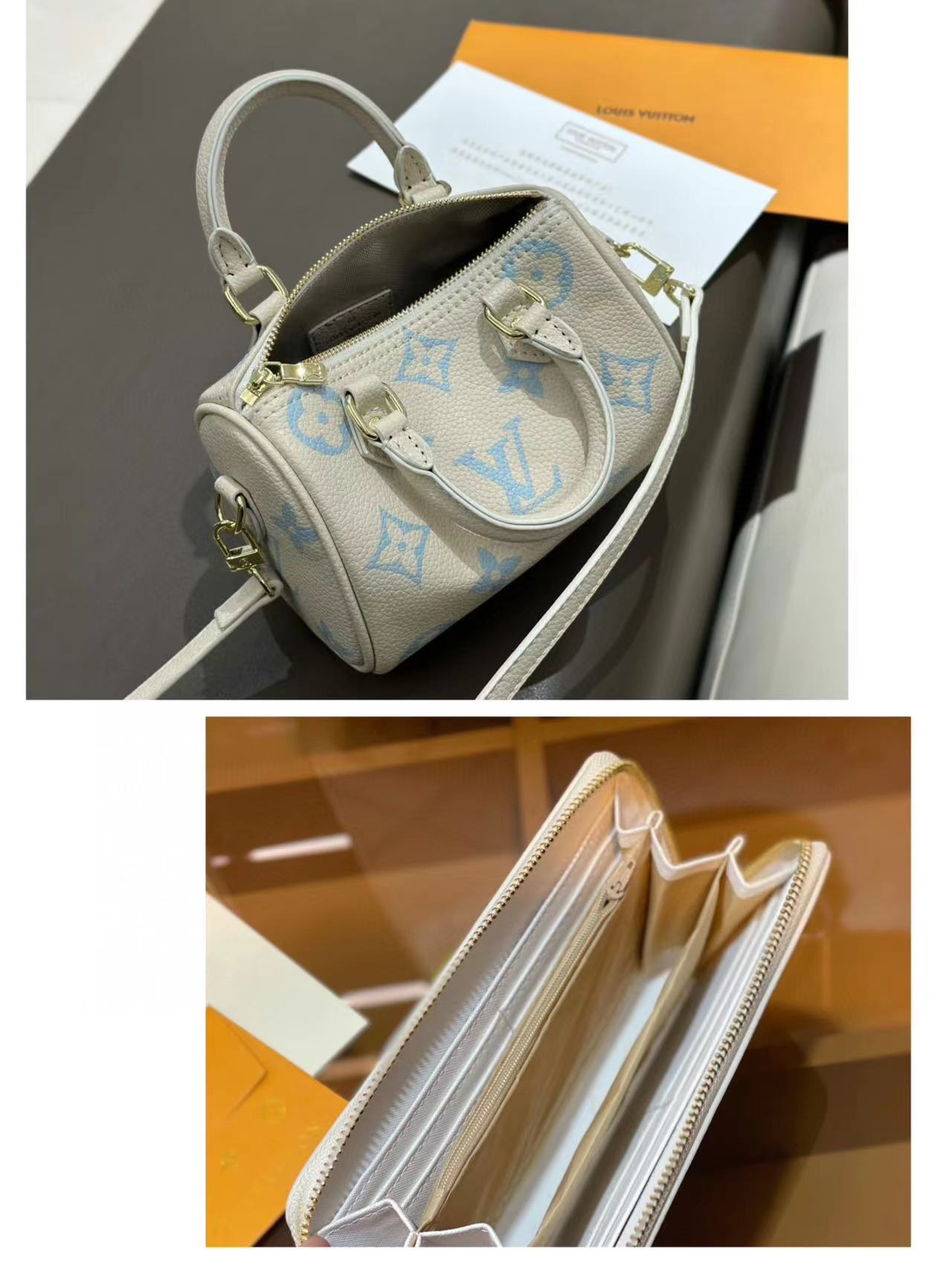 【LV  】コンビネーション3点セット【50％割引+送料無料】113