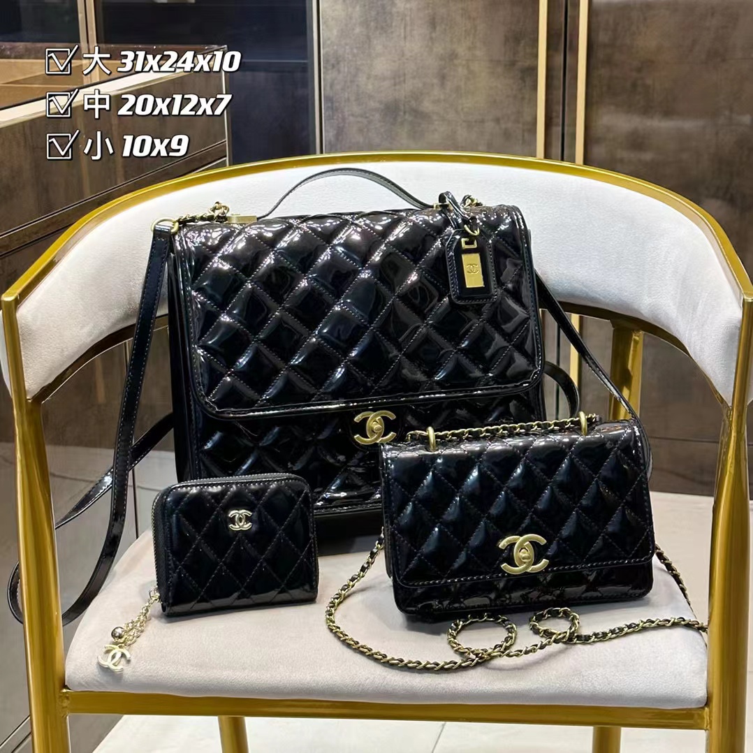 【CHANE1】コンビネーション3点セット【50％割引+送料無料】116