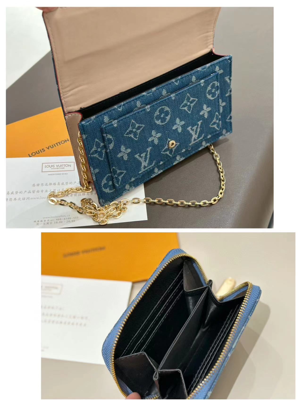 【LV】コンビネーション3点セット【50％割引+送料無料】117