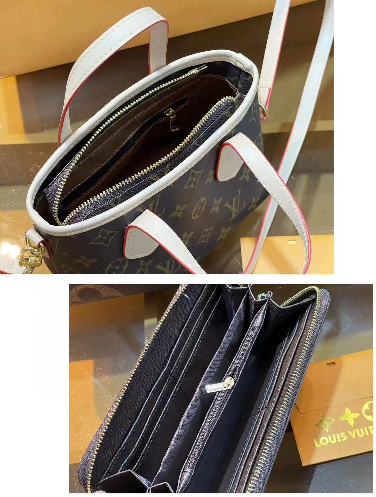 【LV】コンビネーション3点セット【50％割引+送料無料】119