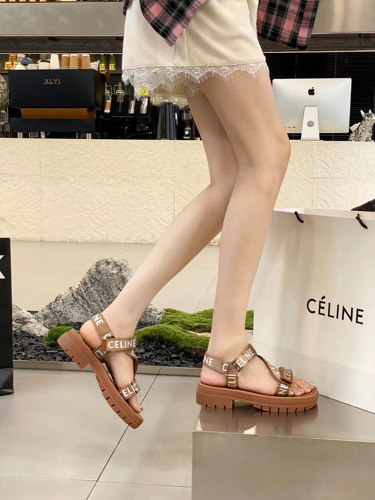 CEL1NE 高品質サンダル【50％割引+送料無料】