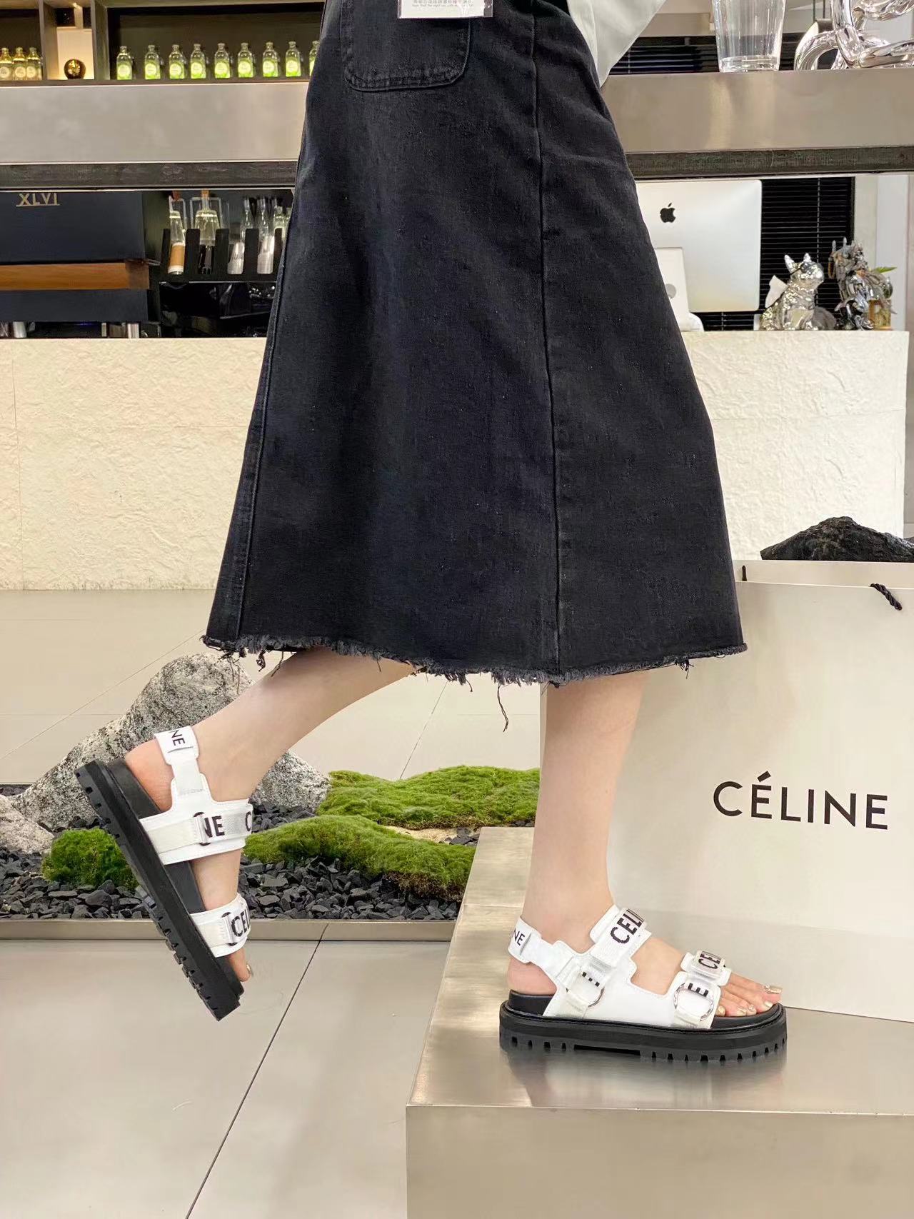 CEL1NE 高品質サンダル【50％割引+送料無料】