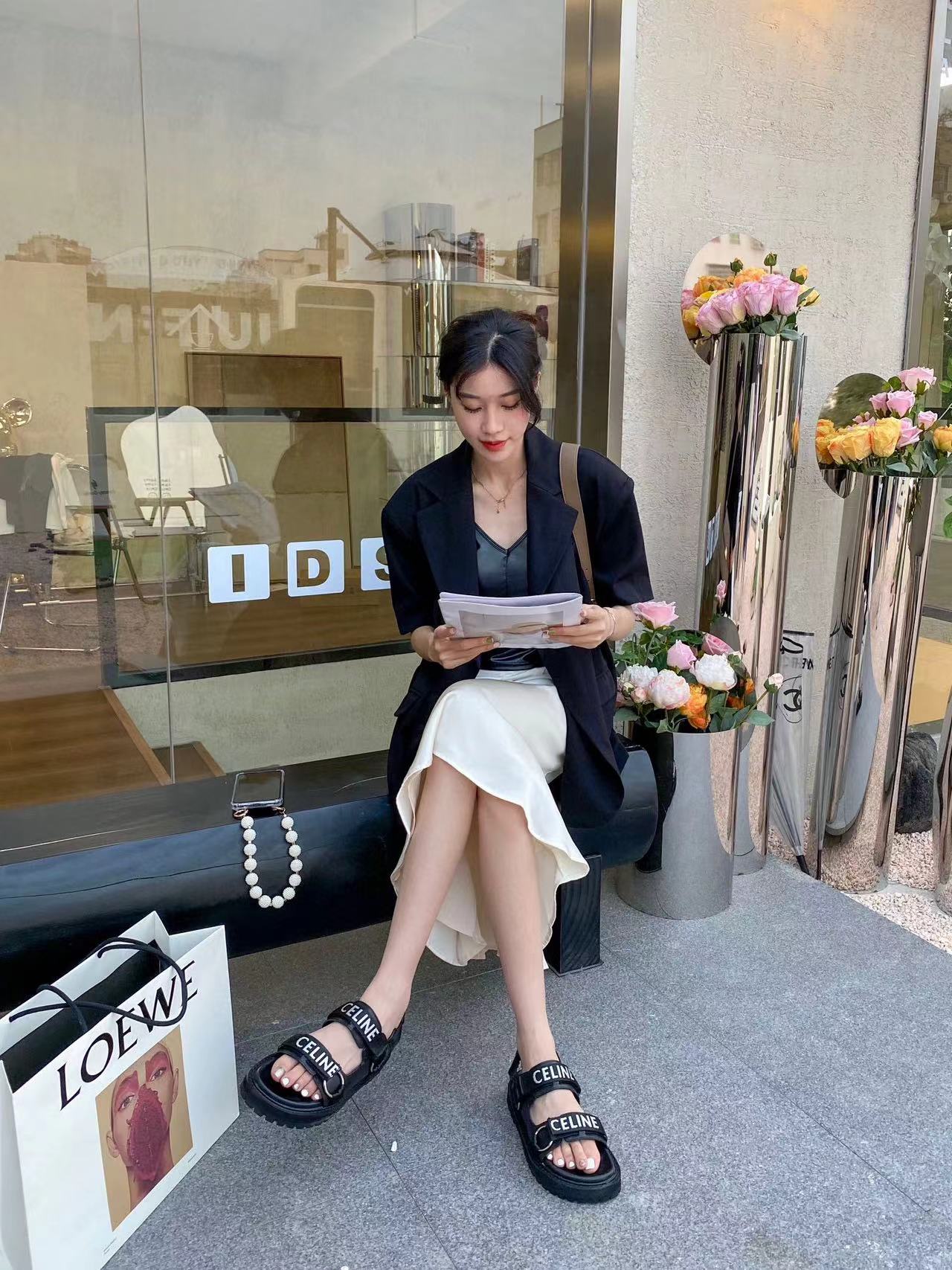 CEL1NE 高品質サンダル【50％割引+送料無料】