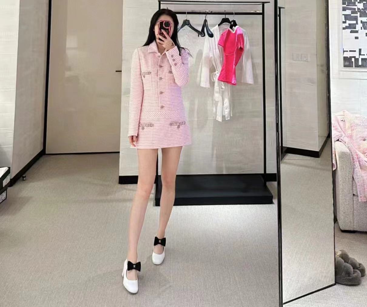 CHANE1 高品質ボウハイヒール【50％割引+送料無料】